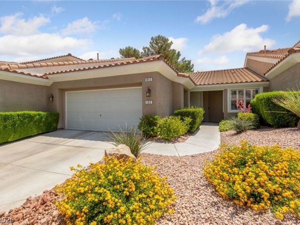 1912 Summer Pine Court, Unit 102, Las Vegas, NV 89134