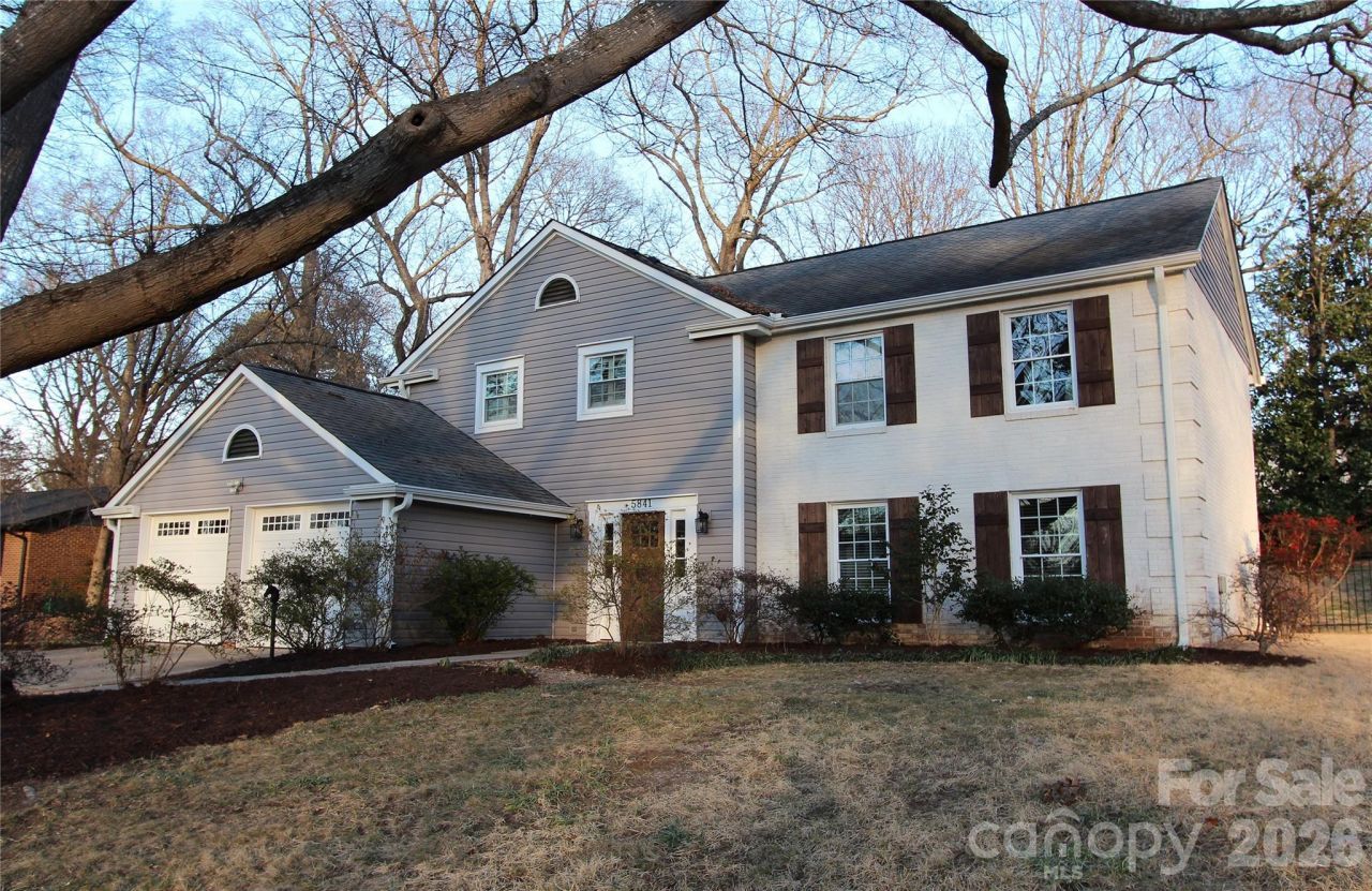 5841 Ryder Avenue, Charlotte, NC 28226 Main Photo