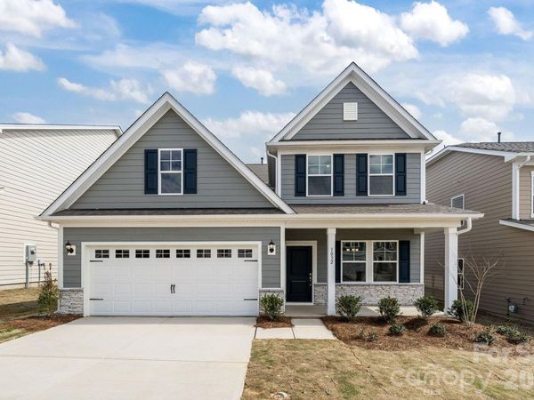 1032 Rocking Horse Road, Indian Trail, NC 28079
