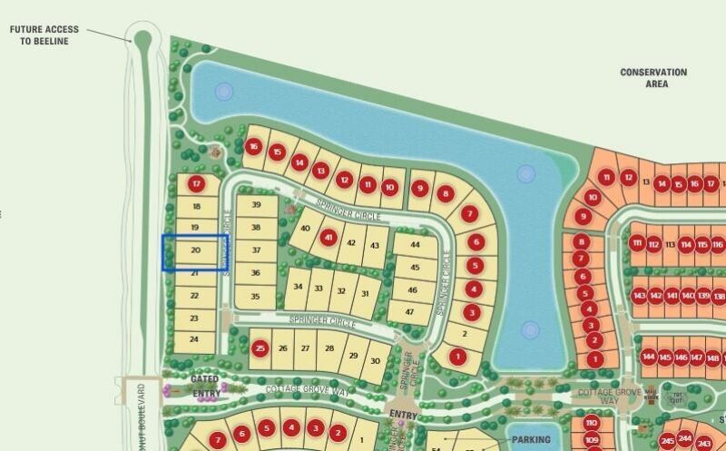 12887 Springer Circle, Unit Renown 20, Palm Beach Gardens, FL 33412 Photo