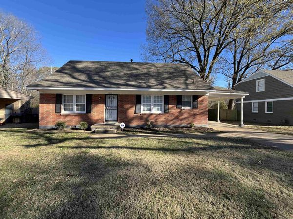 3816 CAZASSA RD, Memphis, TN 38116