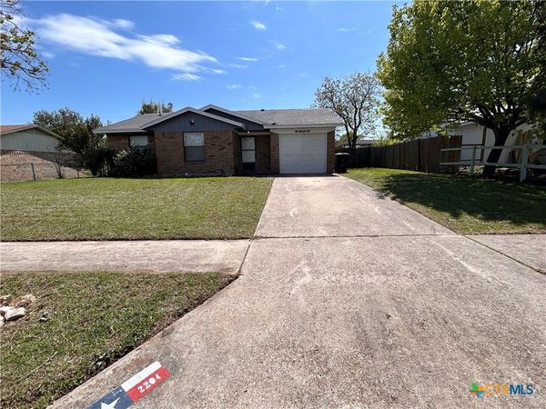 2204 Lamplight Drive , Killeen, TX 76543