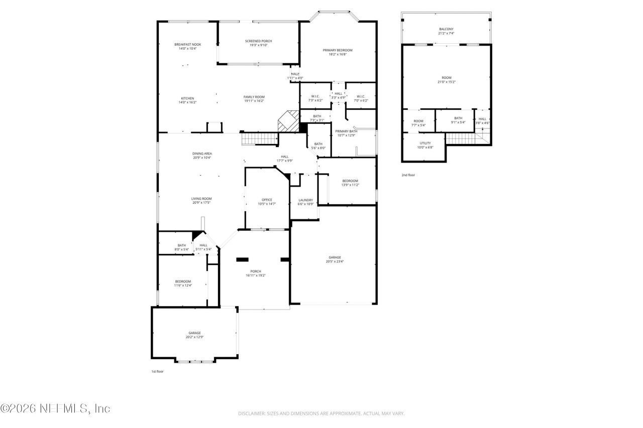 1959 Bridgewood Drive, Orange Park, FL 32065 Photo