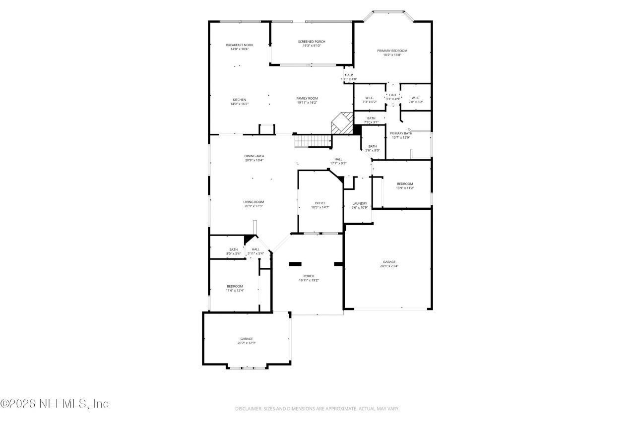 1959 Bridgewood Drive, Orange Park, FL 32065 Photo