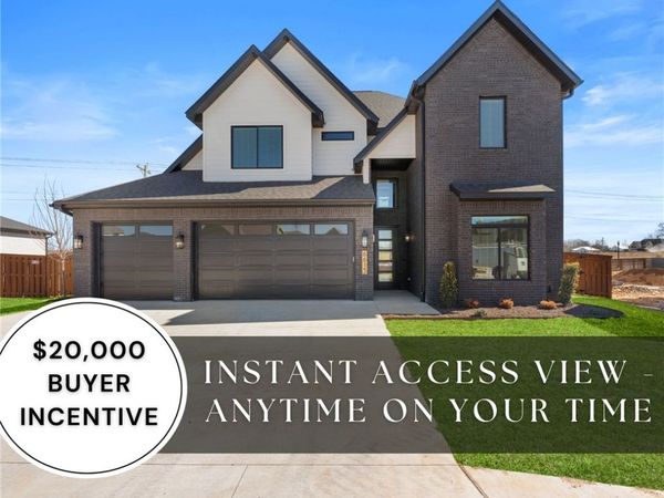 6613 SW First Light Street, Bentonville, AR 72713