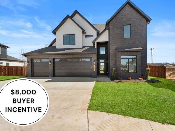 6613 SW First Light Street, Bentonville, AR 72713