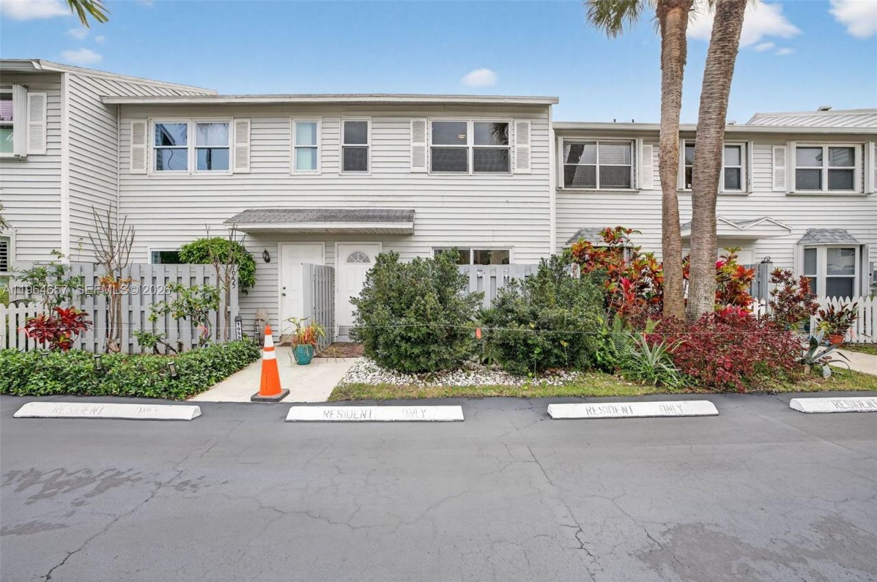 1953 NE 15th Ave , Fort Lauderdale, FL 33305 Photo