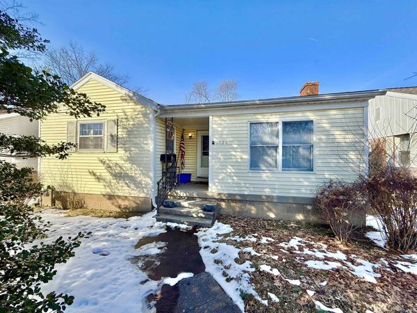 1628 Washington Avenue, Evansville, IN 47714