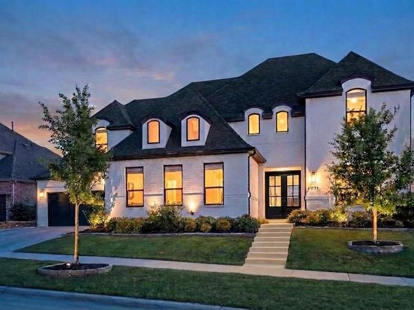 4071 Old Rosebud Lane, Prosper, TX 75078