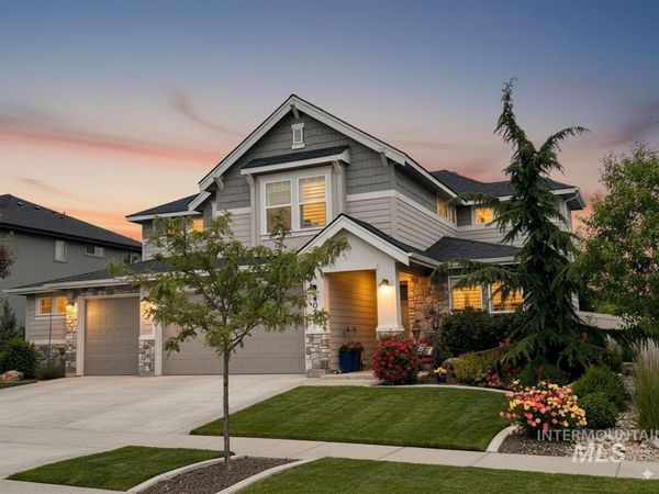 4071 S Twilight Rise Ave, Meridian, ID 83642