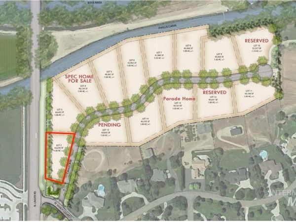 7377 N Cavea Ln, Meridian, ID 83646