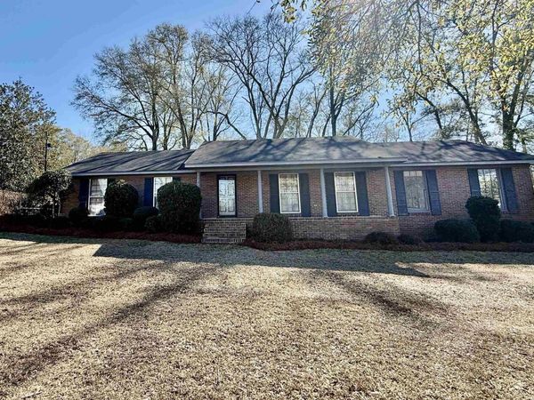 302 Anderson Street, Ideal, GA 31041