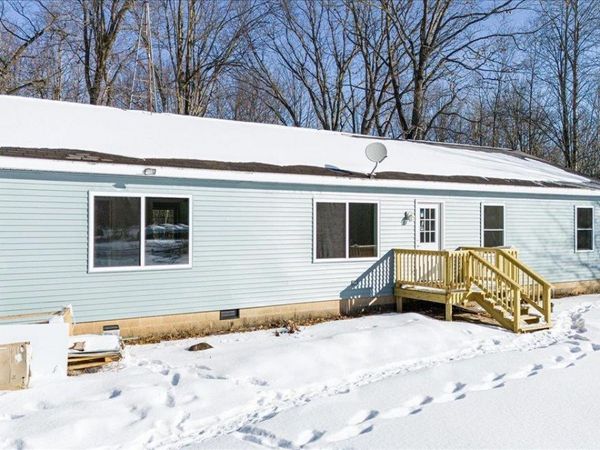 8470 Ora Lake Road, Hale, MI 48739