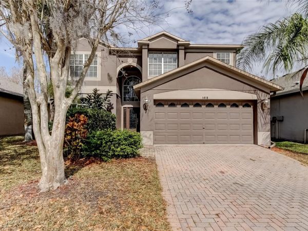 1418 HALAPA WAY, TRINITY, FL 34655