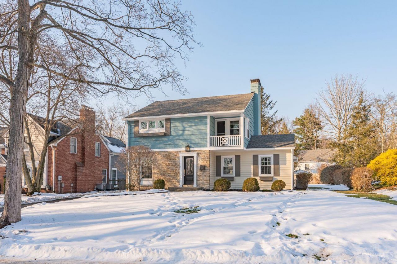 6602 Miami Bluff, Mariemont, OH 45227 Main Photo