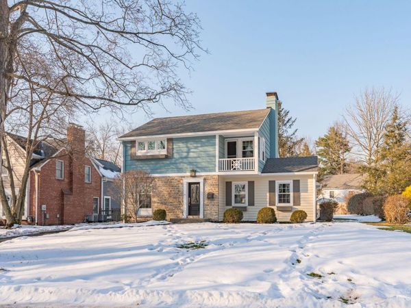 6602 Miami Bluff, Mariemont, OH 45227