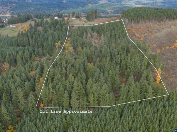 TL 103 Whiskey Butte Dr, Sweet Home, OR 97386