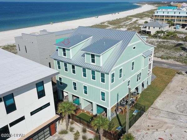 111 S 31st Street, Unit B, Mexico Beach, FL 32456