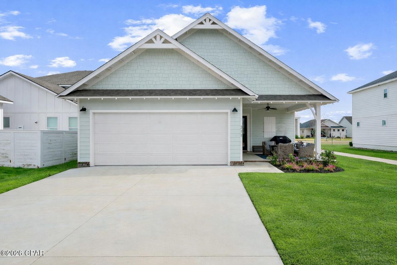 311 Columbus Street, Panama City Beach, FL 32407 Main Photo