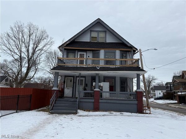 14205 Idarose Avenue, Cleveland, OH 44110