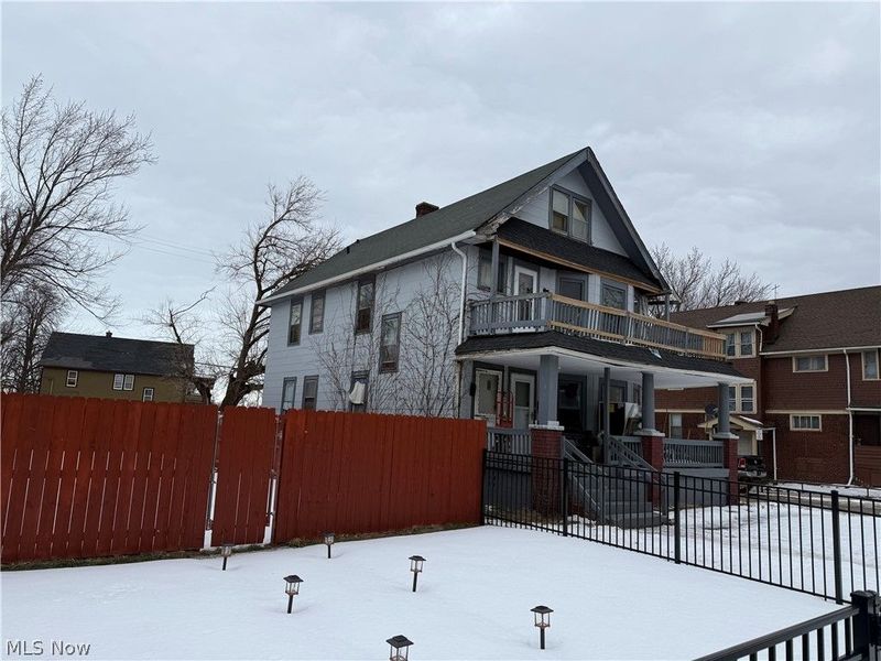 14205 Idarose Avenue, Cleveland, OH 44110 Photo 2