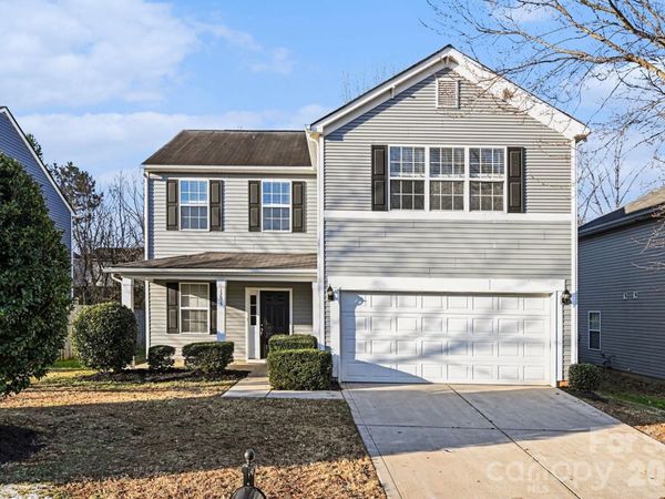 1205 Jordans Pond Lane, Charlotte, NC 28214