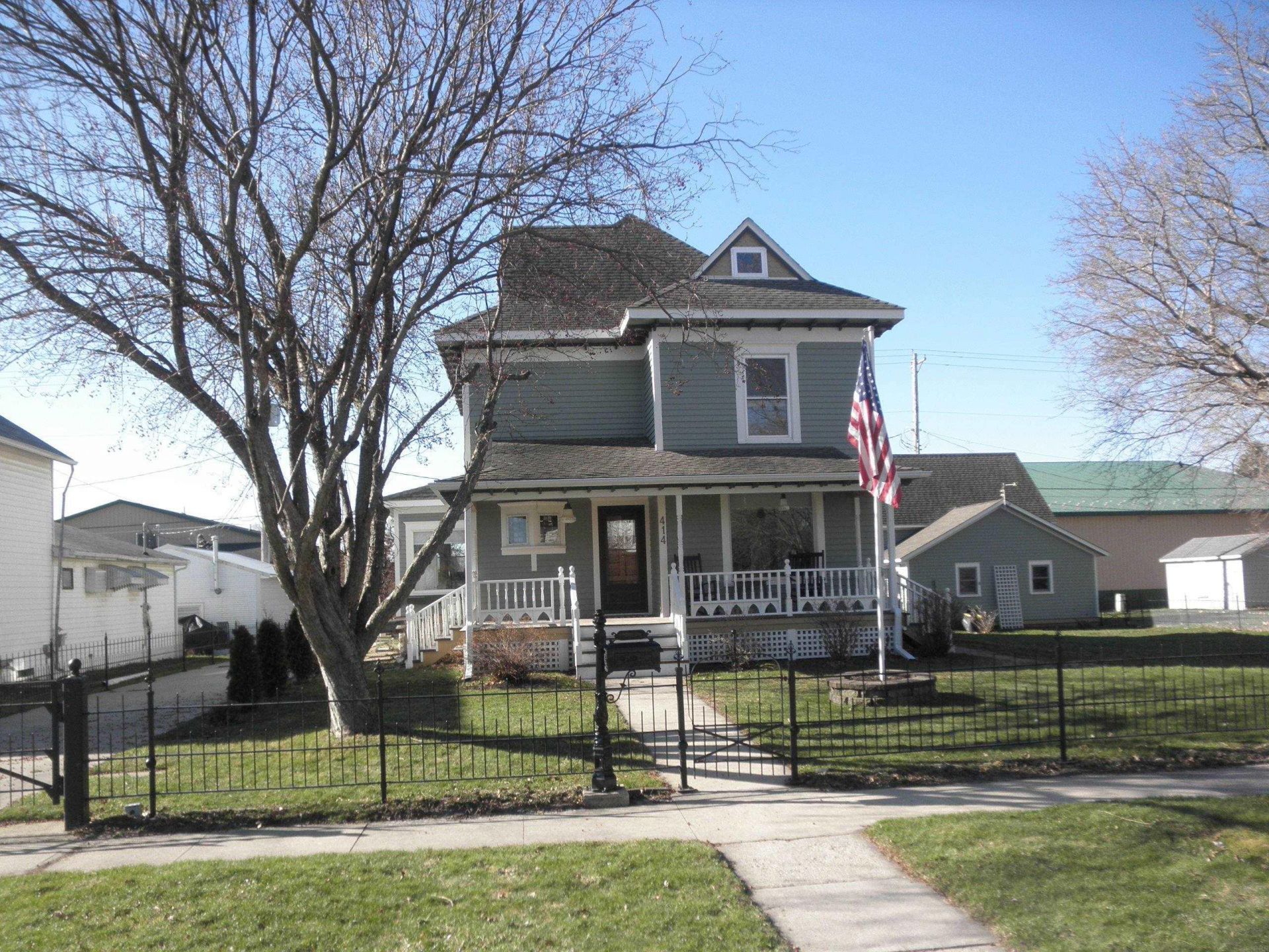 414 Chase Street, Osage, IA 50461 Main Photo