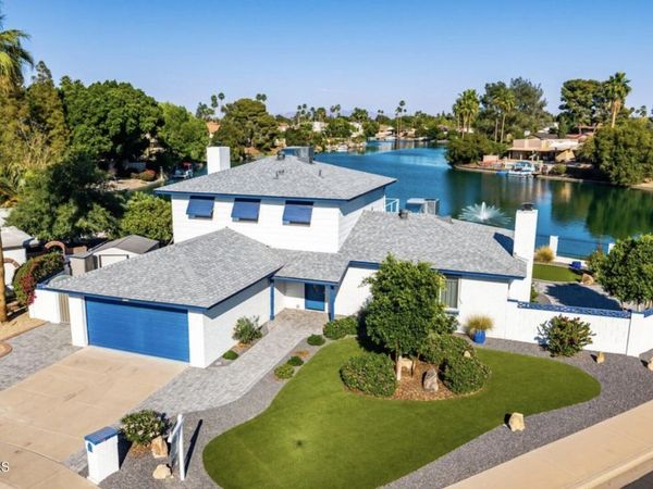 2609 S SARATOGA, Mesa, AZ 85202