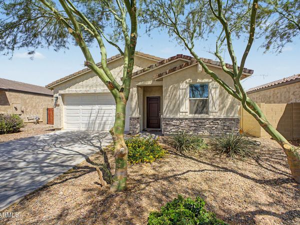18464 W PUGET Avenue, Waddell, AZ 85355