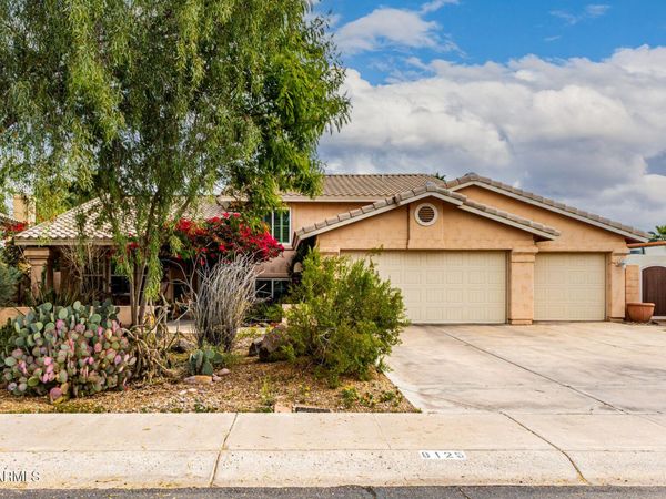 8125 S TAYLOR Drive, Tempe, AZ 85284