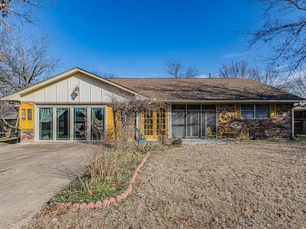 618 Magnolia Street , Denton, TX 76201