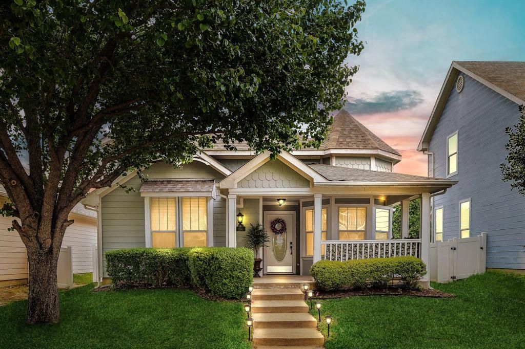 1380 Portsmouth Drive, Providence Village, TX 76227 Main Photo