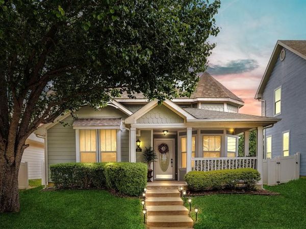 1380 Portsmouth Drive, Providence Village, TX 76227