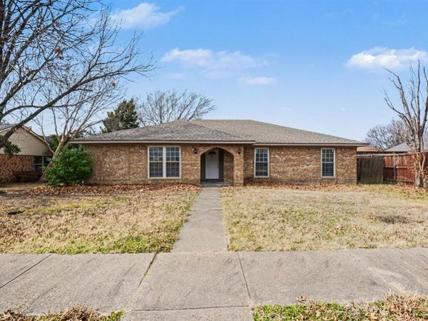 1511 Sabine Pass, Mesquite, TX 75150