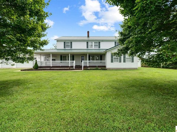 3003 Iron Mountain Road , Center, KY 42214