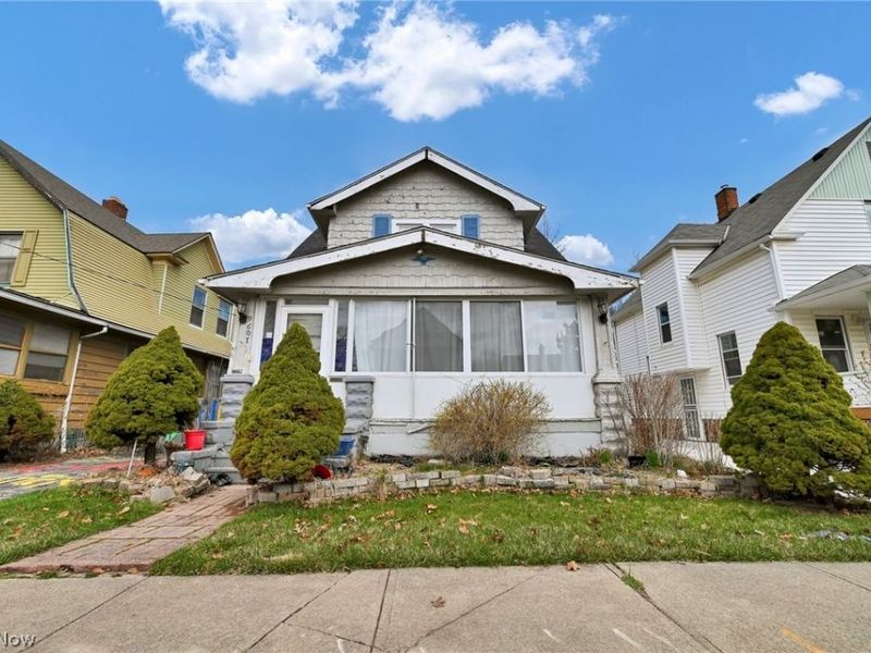 9607 Fuller Avenue, Cleveland, OH 44104 Photo 1