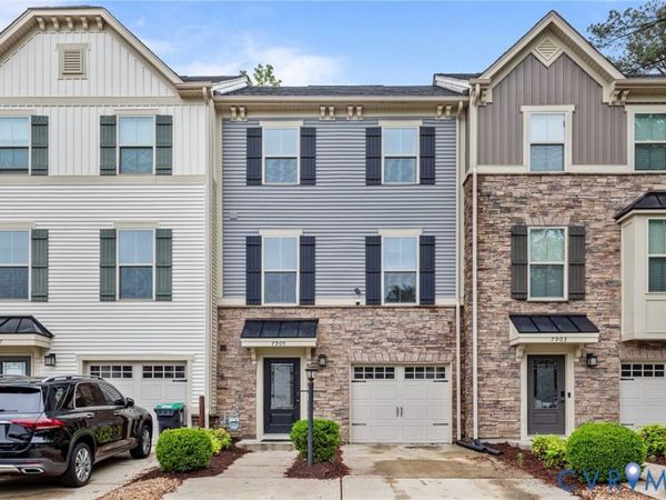 7905 Wistar Woods Court , Richmond, VA 23228