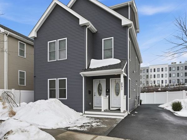 251 Arlington Street, Unit 1, Chelsea, MA 02150