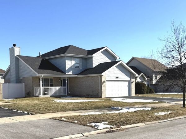 25731 S Hoover Street, Monee, IL 60449