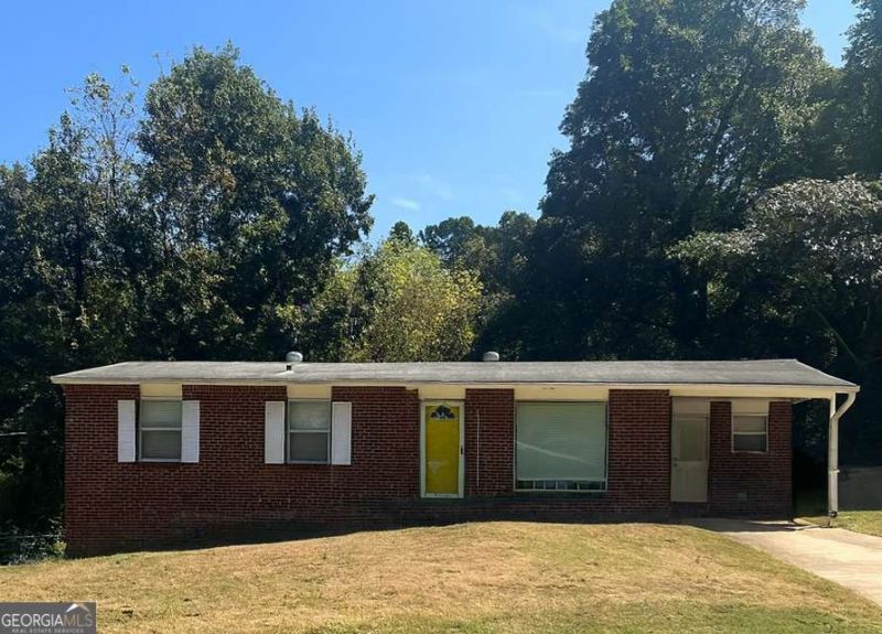 673 Lyric Way Nw, Atlanta, GA 30318 Main Photo