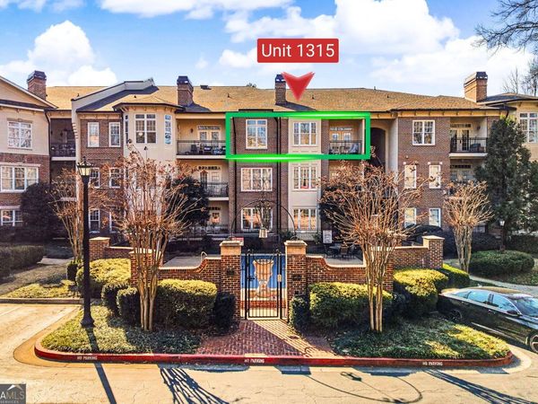 825 Highland Lane NE, Unit 1315, Atlanta, GA 30306