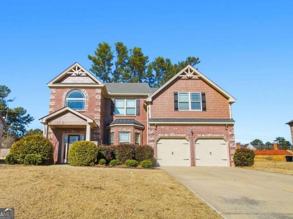 1969 Trinity Mill Drive, Dacula, GA 30019