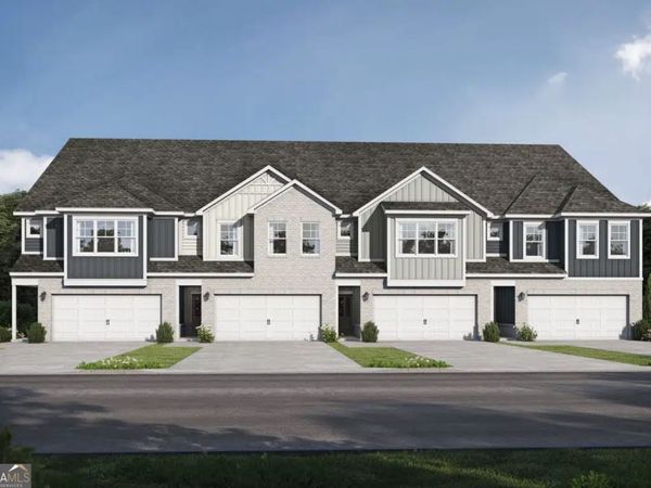 2280 Santa Fe Street, Unit 17, Morrow, GA 30260