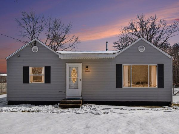 59460 Crumstown Highway, North Liberty, IN 46554