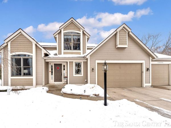 15233 Rannes Street, Spring Lake, MI 49456