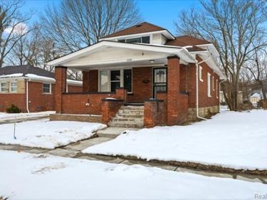 21678 Bennett Street, Detroit, MI 48219