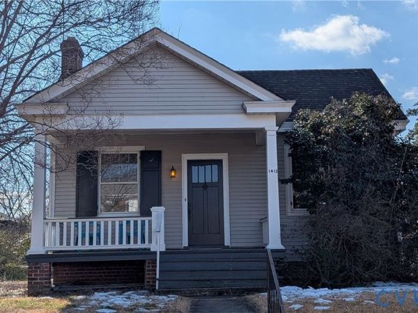 1413 Nottoway Avenue, Richmond, VA 23227