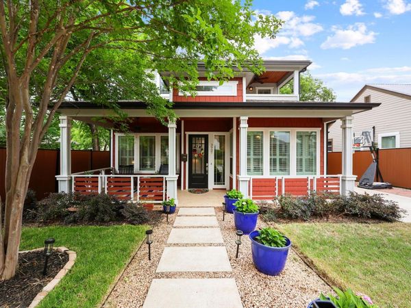 3907 Becker Ave, Austin, TX 78751