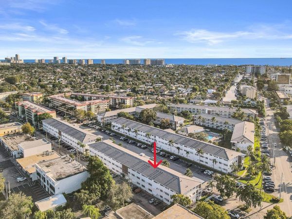5201 NE 24, Unit A-203, Fort Lauderdale, FL 33308