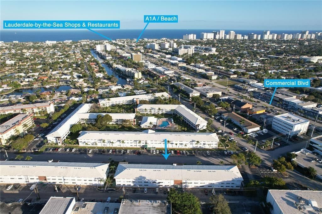 5201 NE 24, Unit A-203, Fort Lauderdale, FL 33308 Photo